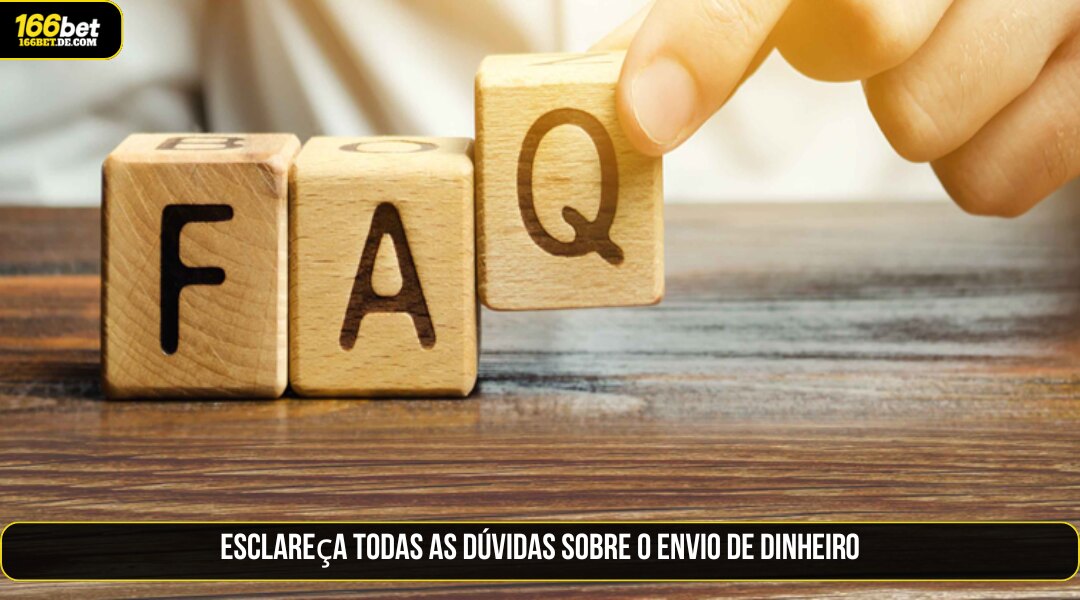 Respondendo a todas as suas perguntas sobre depósitos