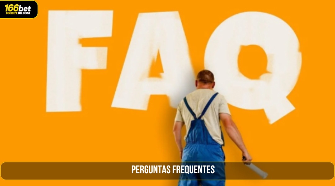 Perguntas frequentes
